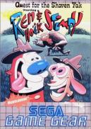 Ren & Stimpy - Hoek: Quest for the Shaven Yak starring