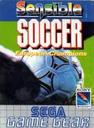 Sensible Soccer : European Champions