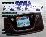 Game Gear black