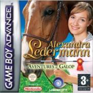 Alexandra Ledermann : Aventures au galop 