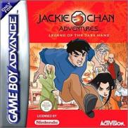 Jackie Chan Adventures : Legend of the Dark Hand