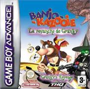 Banjo Kazooie : la Revanche de Grunty 