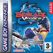 Beyblade VForce : Ultimate Blader Jam