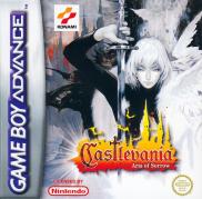 Castlevania : Aria of Sorrow