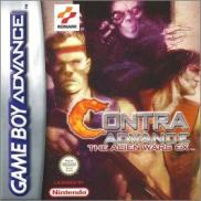 Contra Advance : The Alien Wars EX