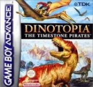 Dinotopia : The Timestone Pirates