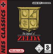 NES Classics : The Legend of Zelda