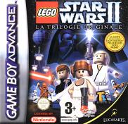 LEGO Star Wars II : la Trilogie originale 