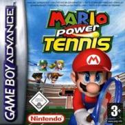 Mario Power Tennis