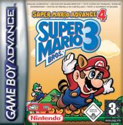 Super Mario Advance 4 : Super Mario Bros 3