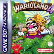 Wario Land 4 