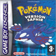 Pokémon Version Saphir