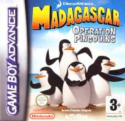 Madagascar : Operation Pingouins