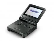 Game Boy Advance SP Noir-Onyx