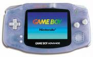 Game Boy Advance Glacier