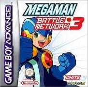 Mega Man Battle Network 3: White Version