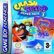 Crash N-Tranced & Spyro Season of Ice: Superpack Volume 1 - 2-in-1 (Pack 2 Jeux)