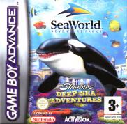 Sea World Adventure Parks: Shamu's Deep Sea Adventures