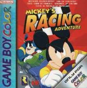 Mickey's Racing Adventure