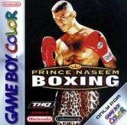 Prince Naseem Boxing