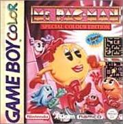 Ms. Pac-Man: Special Color Edition