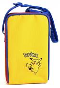 Nintendo GBC Sacoche Housse Carrying Case Game Boy Color Pokémon Jaune Pikachu Officiel