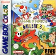 Game & Watch Gallery 3 (Game Boy Color)