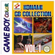 Konami GB Collection Vol. 1