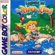 Legend of the River King 2 (Game Boy Color)