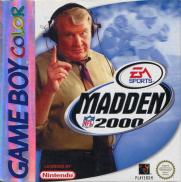 Madden NFL 2000