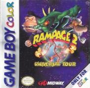 Rampage 2 : Universal Tour