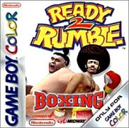 Ready 2 Rumble Boxing (Game Boy Color)