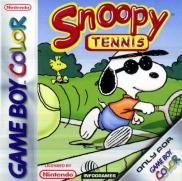 Snoopy Tennis