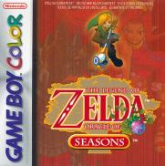 The Legend of Zelda : Oracle of Seasons