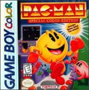 Pac-Man: Special Color Edition