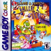 Game & Watch Gallery 2 (Game Boy Color)