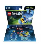 LEGO Dimensions - Benny ~ The LEGO Movie Fun Pack (71214)