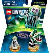 LEGO Dimensions - Betelgeuse ~ Beetlejuice Fun Pack (71349)