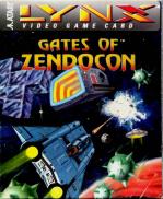 Gates of Zendocon 