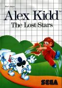 Alex Kidd : The Lost Stars