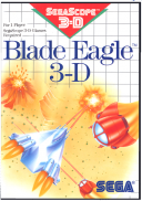 Blade Eagle 3-D