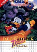 Deep Duck Trouble Starring Donald Duck