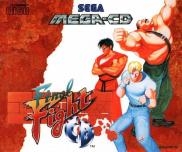 Final Fight CD