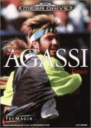 Andre Agassi Tennis
