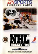 NHL Hockey '94 - EA Sports