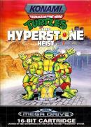 Teenage Mutant Hero Turtles: The Hyperstone Heist