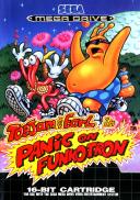 ToeJam & Earl in Panic on Funkotron