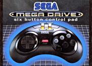 SEGA Megadrive Manette 6 boutons