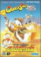 QuackShot starring Donald Duck