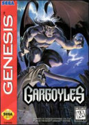 Gargoyles
